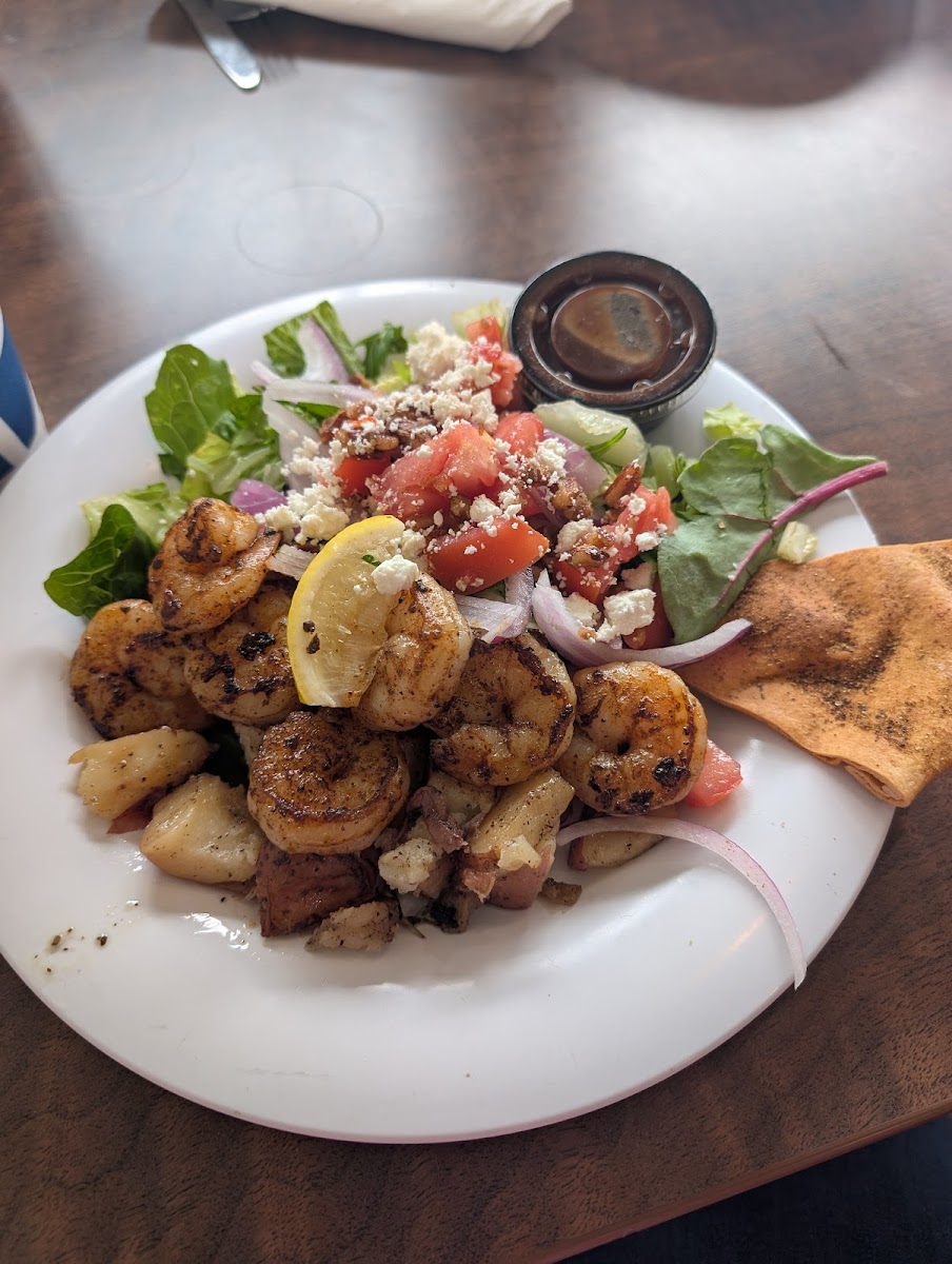 Taziki's Mediterranean Cafe - Liberty Park-3