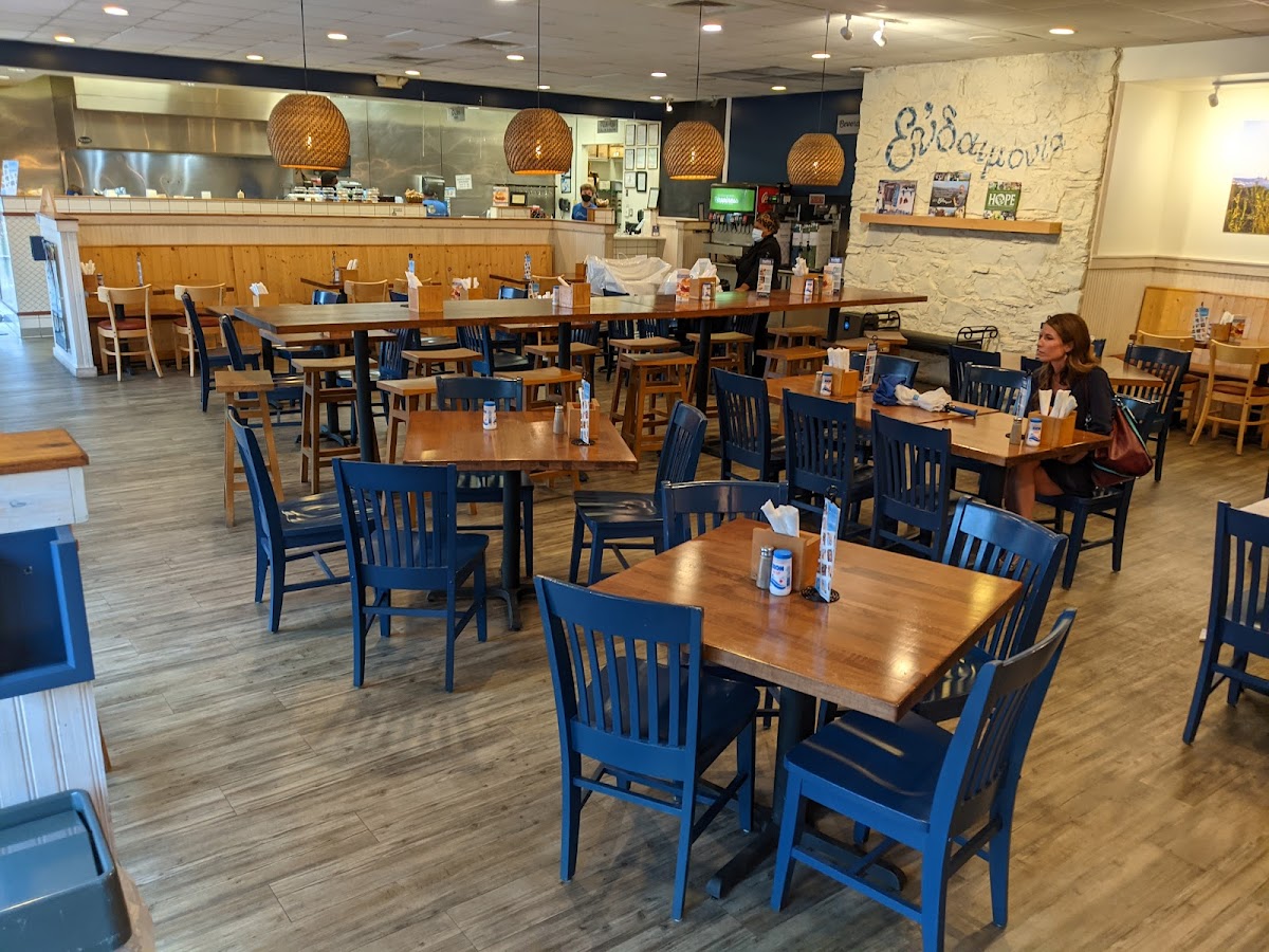 Taziki's Mediterranean Cafe - Liberty Park-4