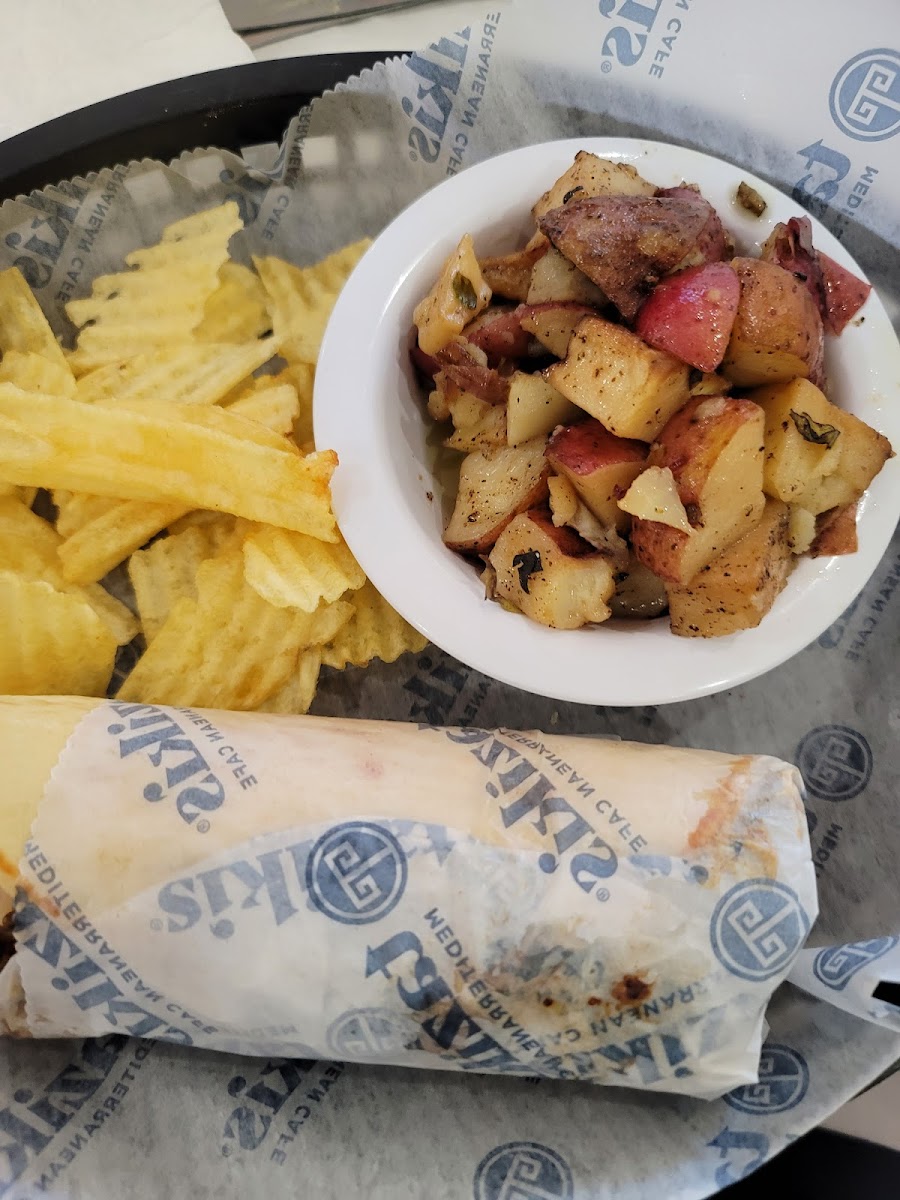 Taziki's Mediterranean Cafe - Liberty Park-5