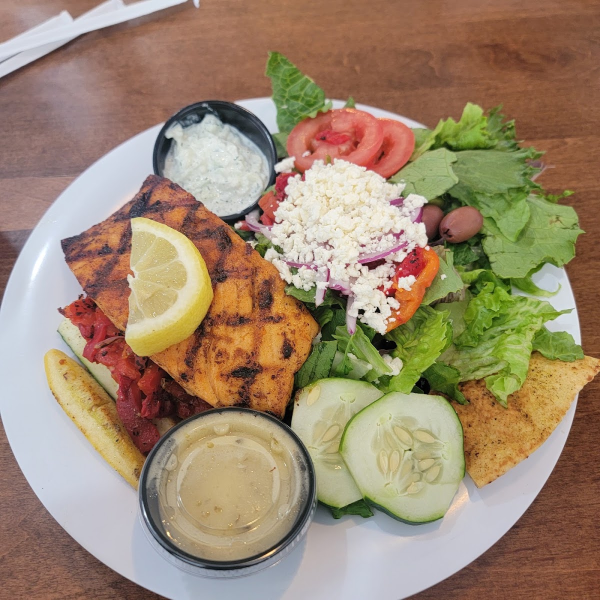 Taziki's Mediterranean Cafe - Liberty Park-8