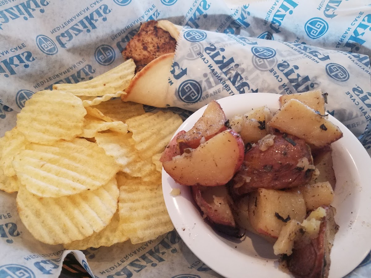 Taziki's Mediterranean Cafe - Liberty Park-9